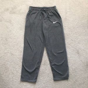 Gray Nike Sweatpants